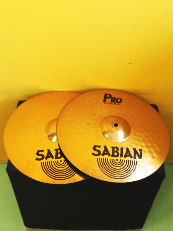 Sabian PRO Hihat 14''